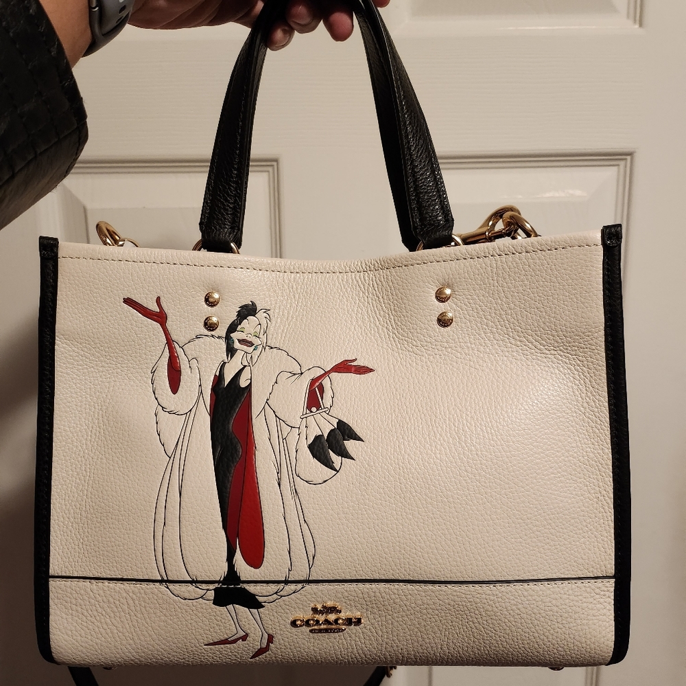 Brand new coach purse